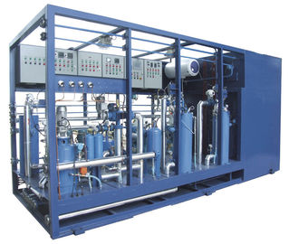 المولد محطة الطاقة, containerized محطة الطاقة 20MW 400V/11KV/23KV