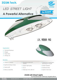 موقف حصة دافئ أبيض عال قوة led شارع ضوء ra 75, 240v 200v 110v