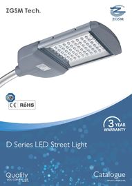 220V قوة عال led شارع ضوء