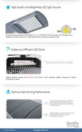220V 13200 lm 135W قوة عال led شارع ضوء ip 65, energy-savings