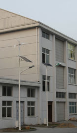 30w شمسيّ led شارع ضوء