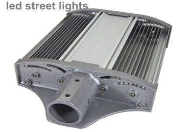 ماء الألومنيوم في الهواء الطلق الصمام مصابيح الشارع 56W 6500K / LED الطريق الخفيفة
