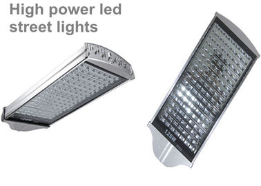 عالية الكفاءة السريع، في الهواء الطلق LED أضواء الشارع Ra85 80-90LM / W