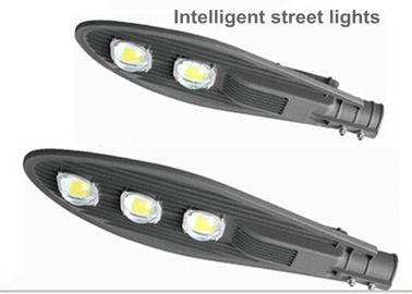 يموت - LED شارع يلقي سبائك الألمنيوم الإضاءة الشمسية / 50W 100W LED ضوء الشارع