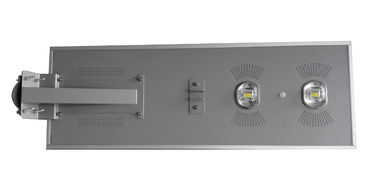 100W لوحة / 24V 50AH LiFePO4 بطارية ليثيوم بطارية ل70W تعمل بالطاقة الشمسية ضوء الشارع