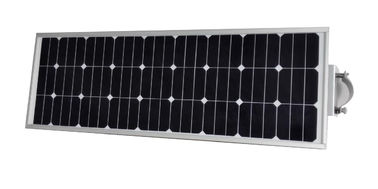 100W لوحة / 24V 50AH LiFePO4 بطارية ليثيوم بطارية ل70W تعمل بالطاقة الشمسية ضوء الشارع
