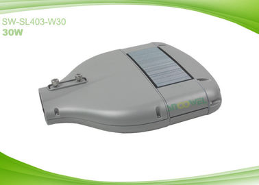 للماء IP65 للطاقة الشمسية LED إضاءة الطريق AC85 - 265V دافئ / نقي / أبيض بارد
