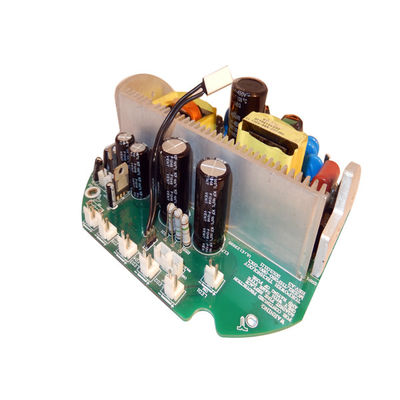 80W AC DC فتح الإطار 110V 220V التيار الكهربائي حماية الدائرة القصيرة
