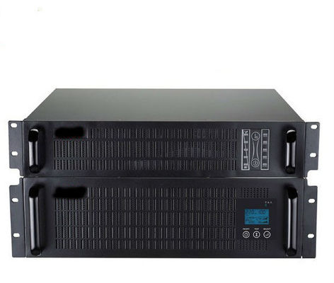 عالية التردد 3KVA الرف جبل على الانترنت شرط السيطرة شكا من موجة وحدة المعالجة المركزية لأجهزة القياس