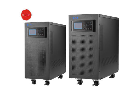 على الانترنت السامي UPS تردد 6-20kva مع الجبهة الوطنية 0.9 و DSP controller-- Top جودة عالية!