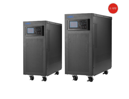 السلطة القلعة سلسلة اون لاين HF يو بي إس 6-20KVA، يو بي إس نوعية ممتازة
