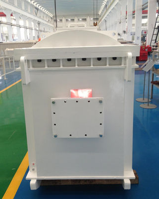 6 kva - 10 kva سليكون محول فولاذيّ ثلاثة المرحلة النوع الجاف مع thermal
